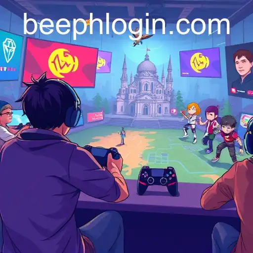 Beeph: The Ultimate Hub for Gaming Enthusiasts
