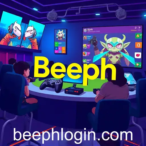 Beeph: Navigating the Virtual World
