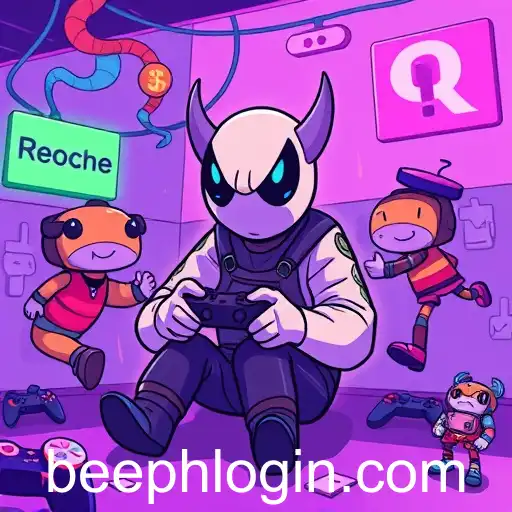 Beeph's New Wave in Gaming