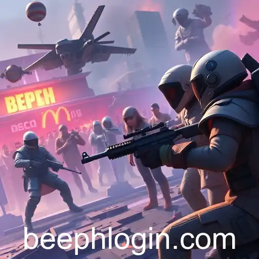 The Rise of Beeph: Game-Changing Dynamics in Online Entertainment