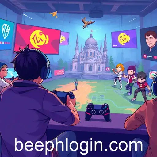 Beeph: The Ultimate Hub for Gaming Enthusiasts