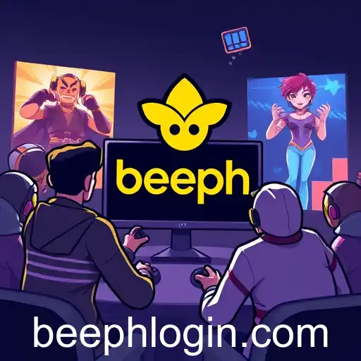 Beeph: Revolutionizing Online Gaming