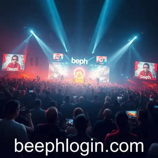 The Rise of Beeph in Online Gaming