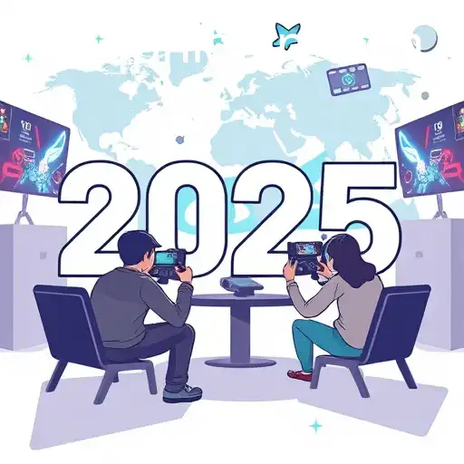 The Rise of Online Gaming in 2025
